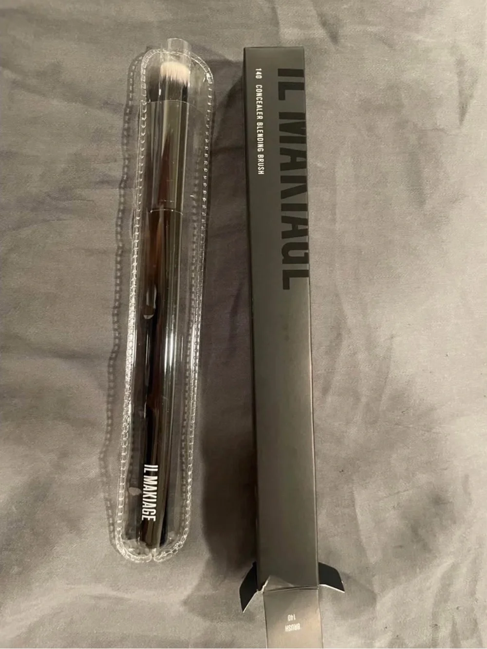 Concealer Blending Brush #140 - Black